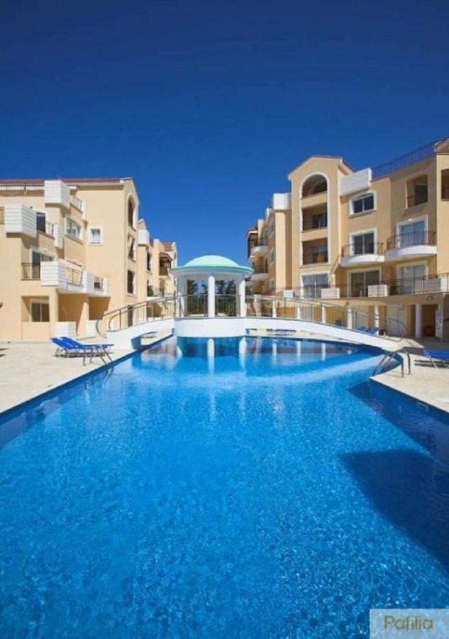 Mia'S Cove Paphos Exterior foto